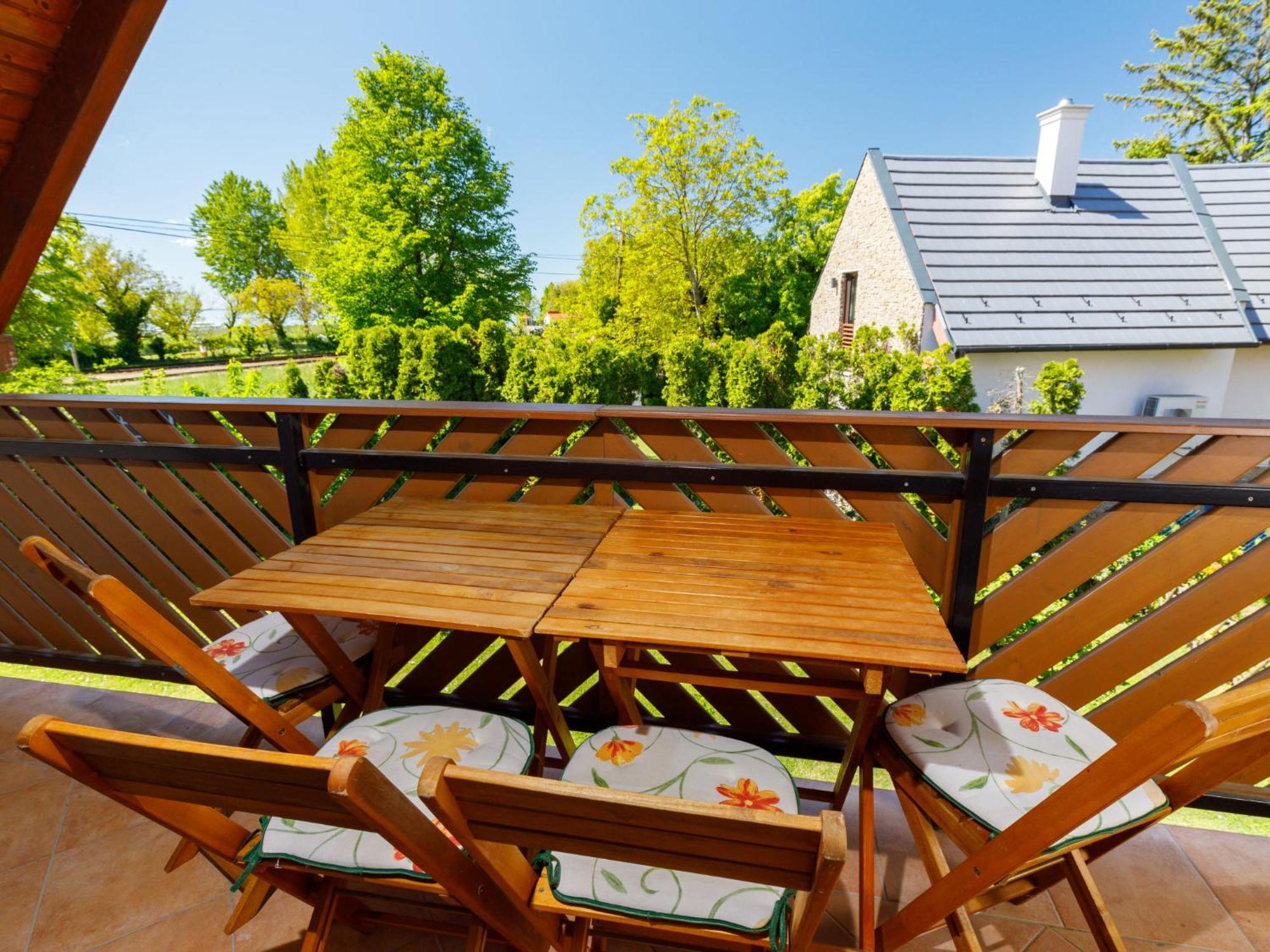 Holiday Home Juglans 1 By Interhome Balatonakali Kültér fotó