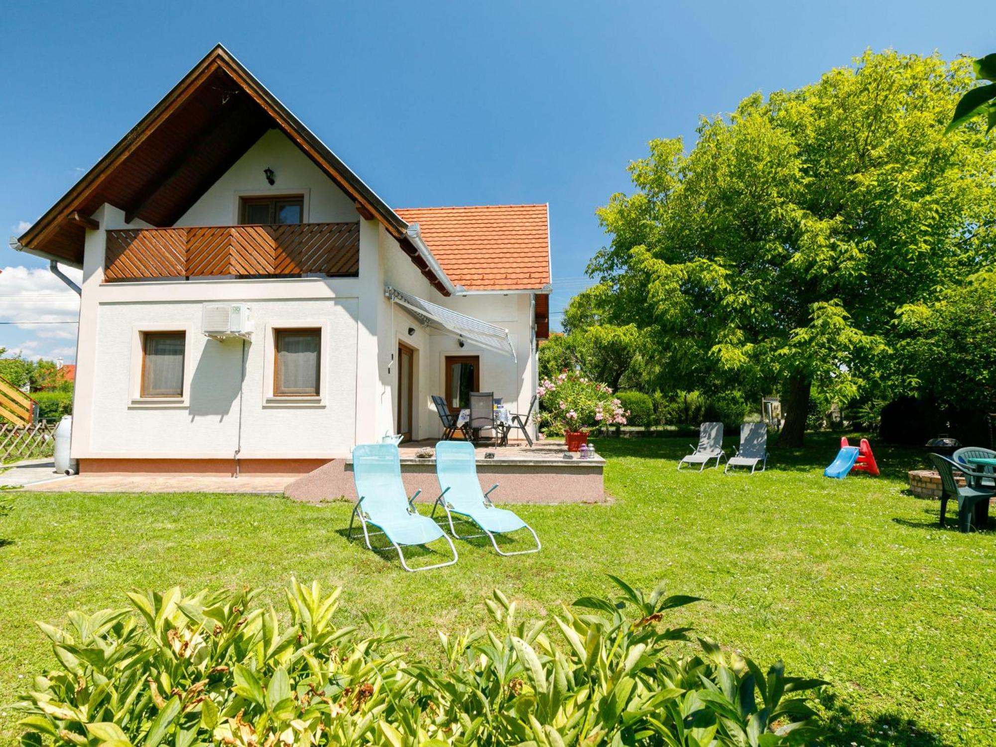 Holiday Home Juglans 1 By Interhome Balatonakali Kültér fotó