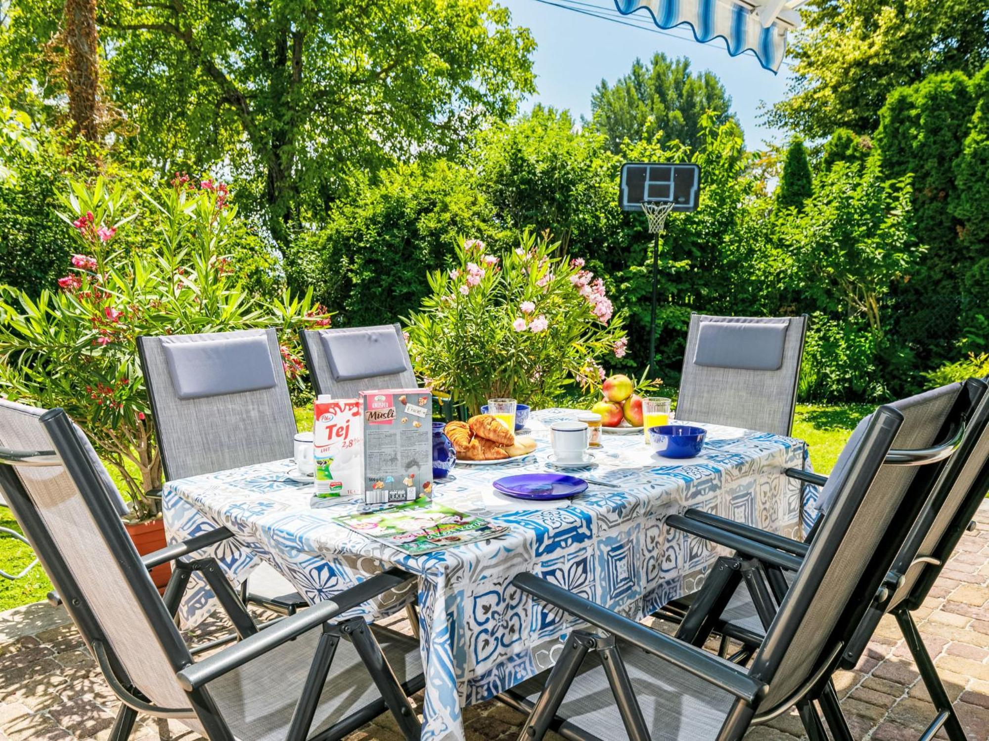 Holiday Home Juglans 1 By Interhome Balatonakali Kültér fotó