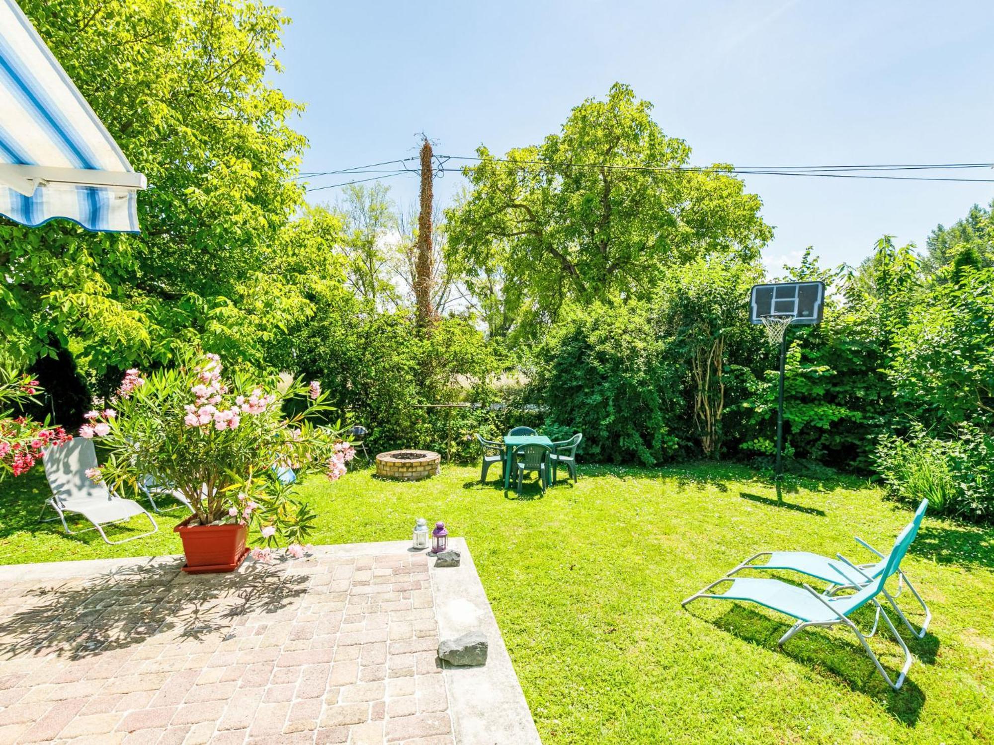 Holiday Home Juglans 1 By Interhome Balatonakali Kültér fotó