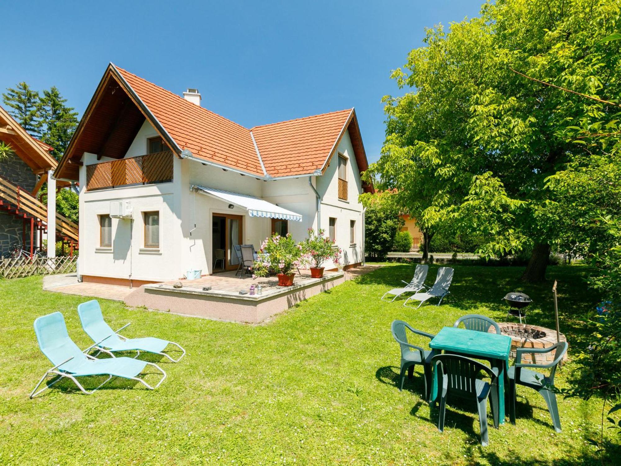 Holiday Home Juglans 1 By Interhome Balatonakali Kültér fotó