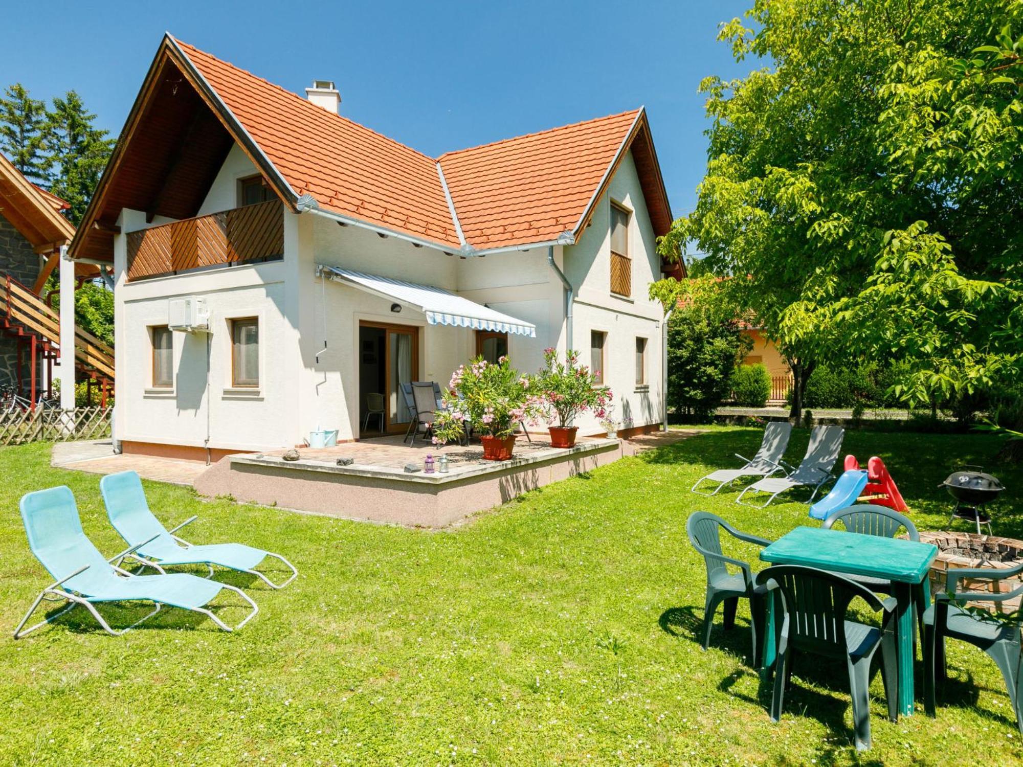 Holiday Home Juglans 1 By Interhome Balatonakali Kültér fotó