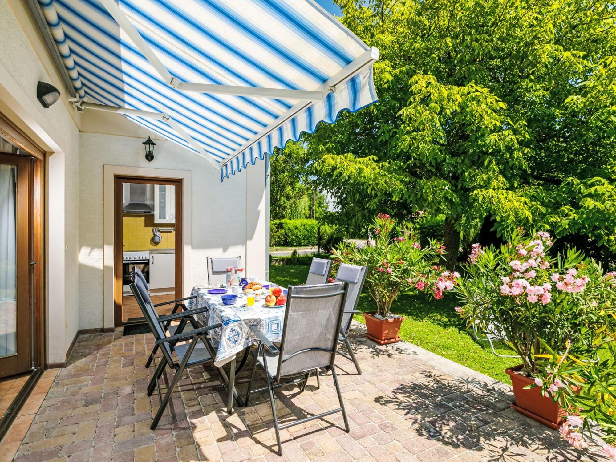 Holiday Home Juglans 1 By Interhome Balatonakali Kültér fotó